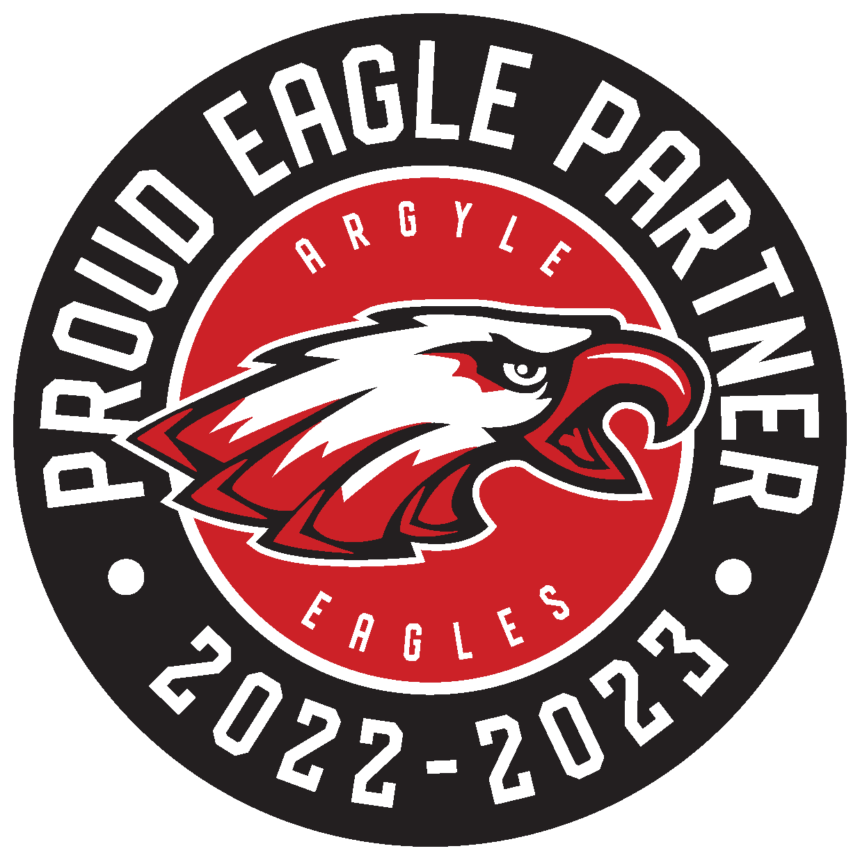 Proud Eagle Partner logo