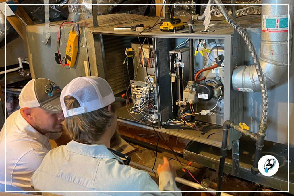 licensed, insured, and bonded technicians