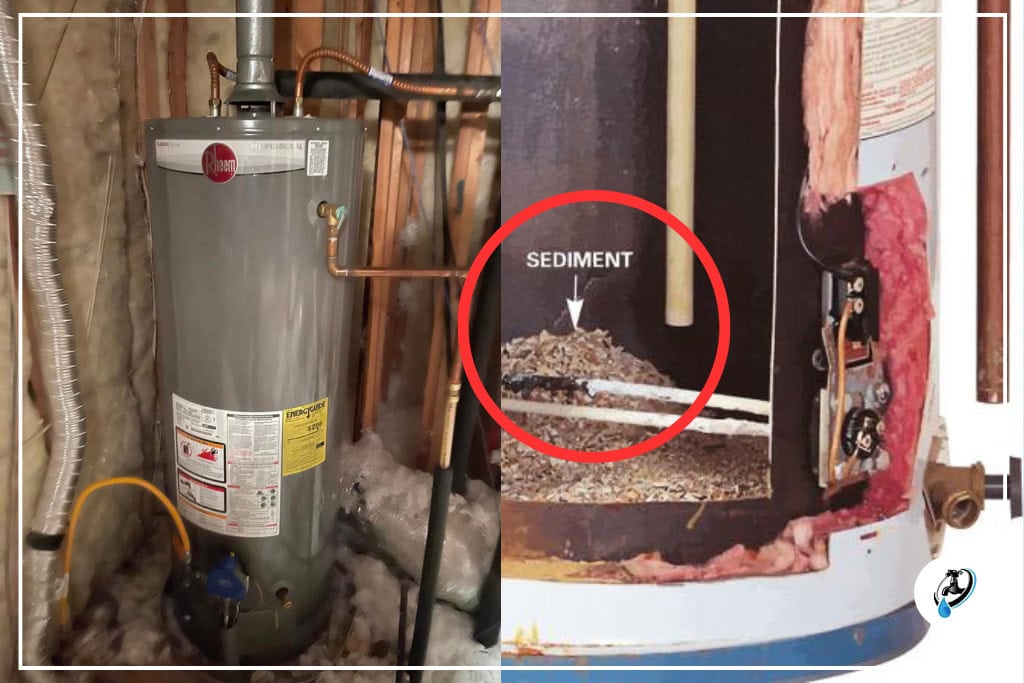 signs you need water heater repair