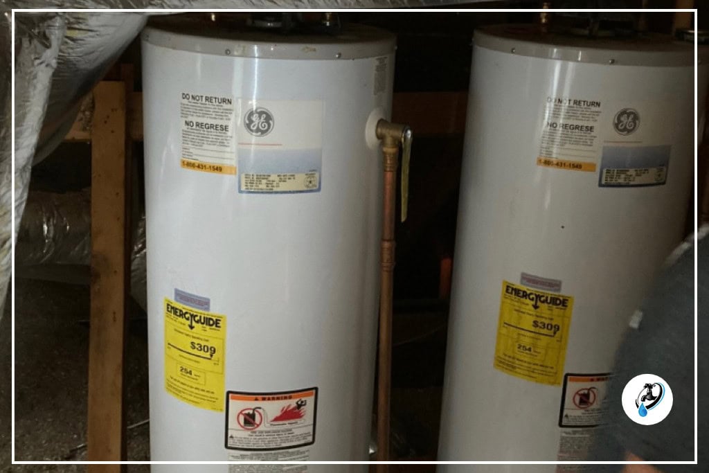 tankless water heaters need attention too