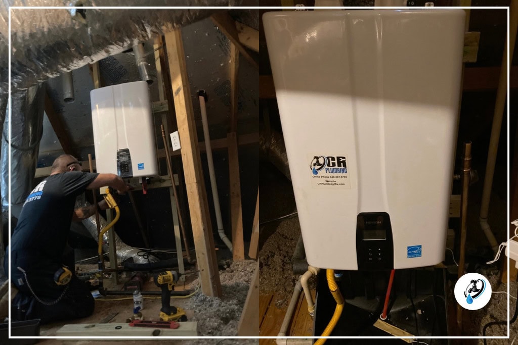 why a water heater inspection matters—even in summer