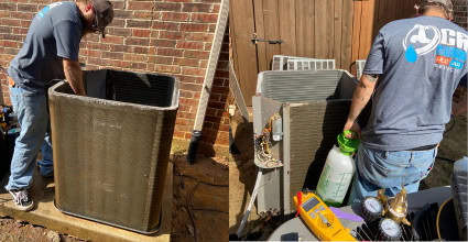 dryer vent & duct services