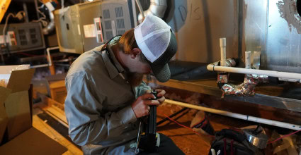 heating services