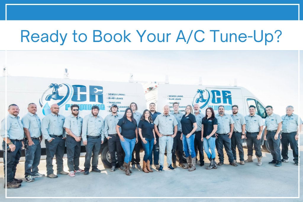 ready to book your a c tune up