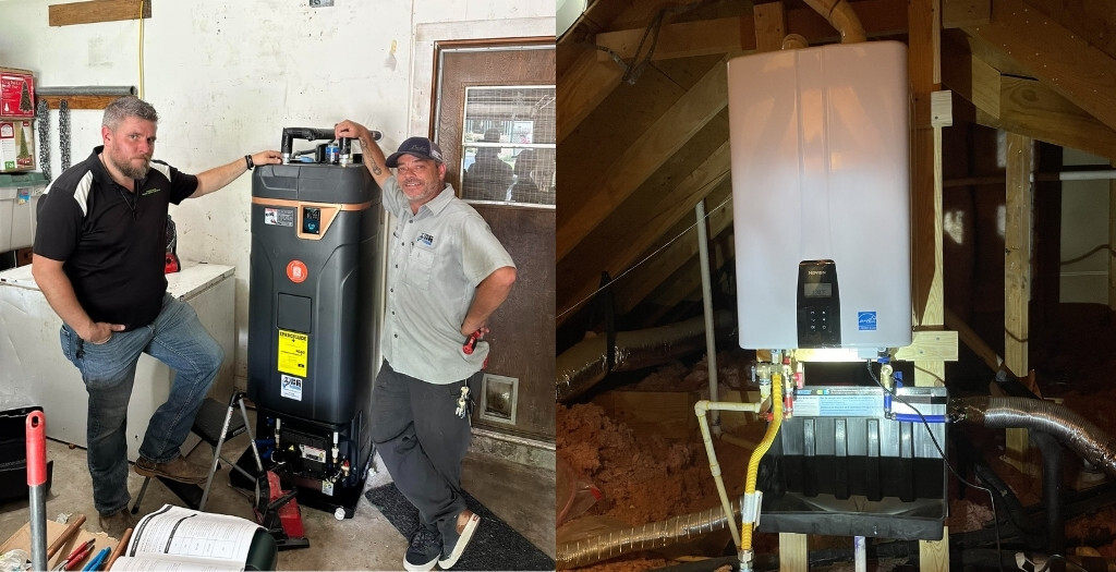 why tankless water heaters are gaining popularity in 2026