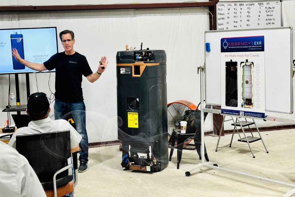 is a tankless water heater right for your north richland hills home