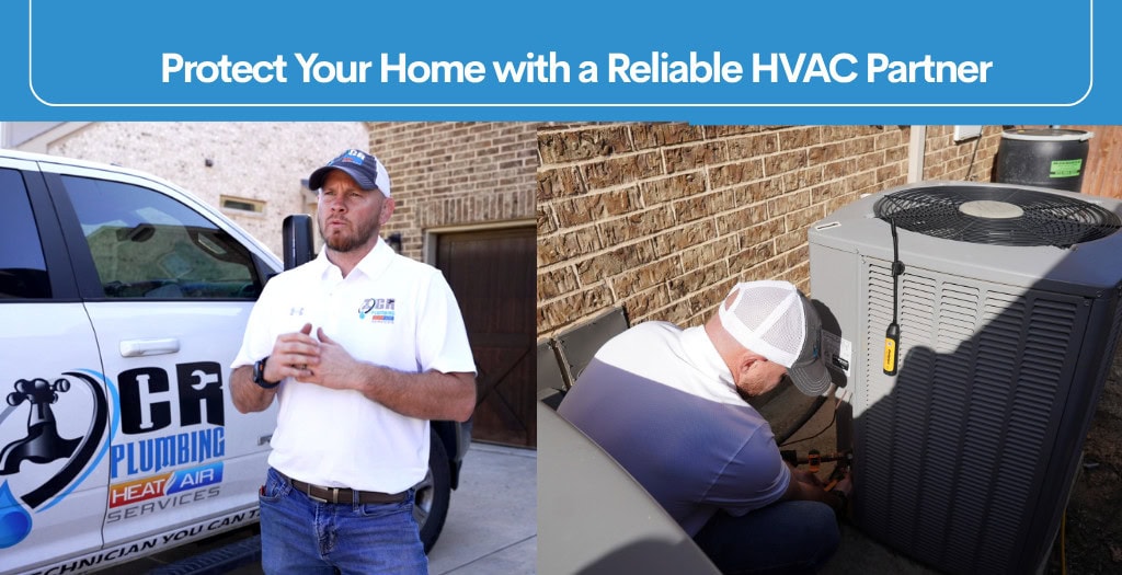 protect your home with a reliable hvac partner