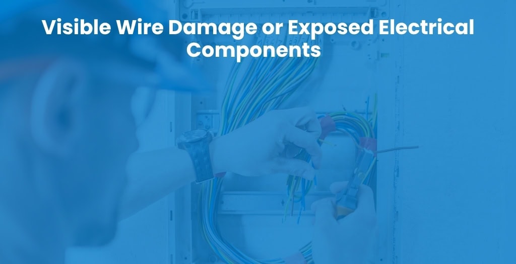 electrical shocks from appliances or fixtures (2)