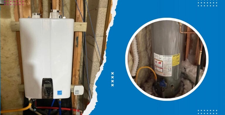 signs your heater needs repair vs replacement – save before it fails