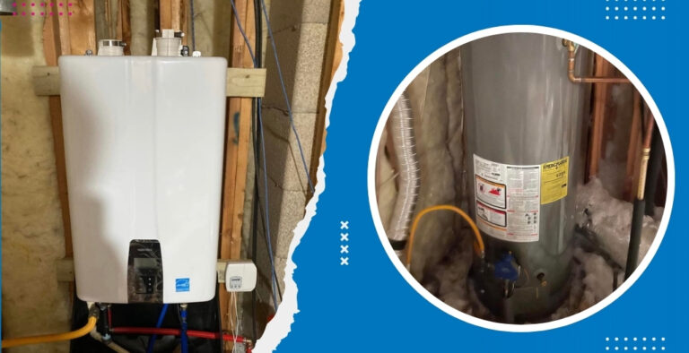 signs your heater needs repair vs replacement – save before it fails