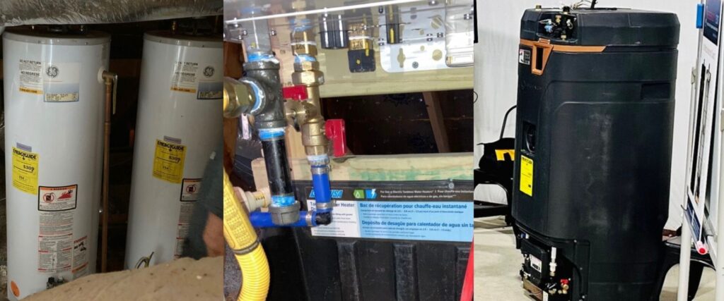 expansion tank replacement