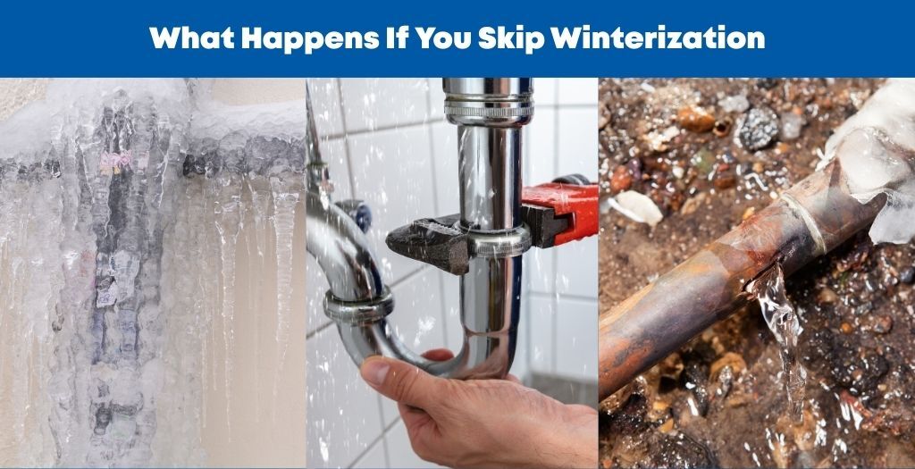 winterization plumbing benefits
