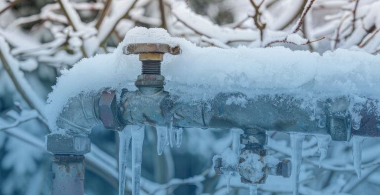 winterize plumbing argyle