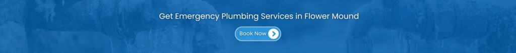 emergency plumbing services flower mound