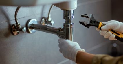 fixture and pipe repairs