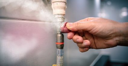 northlake gas line repair