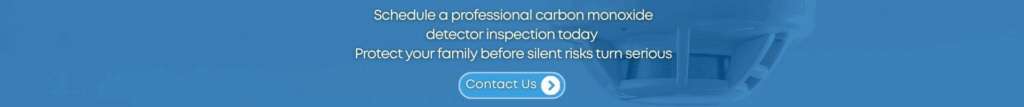 Carbon Monoxide Detector Inspection Quote