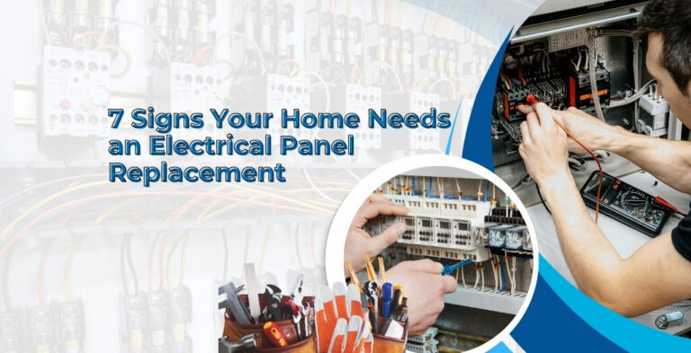 Electrical Panel Replacement