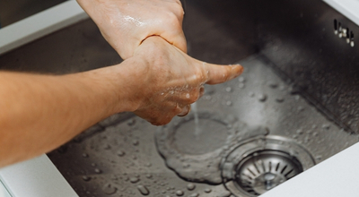 appliance plumbing flower mound