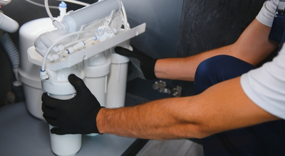 appliance plumbing services