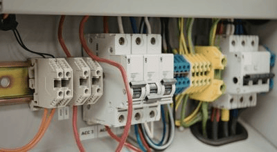 circuit breaker replacement