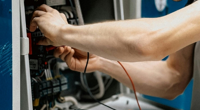 electrical inspection and troubleshooting