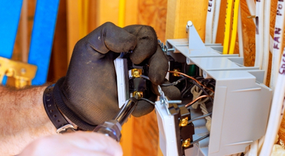 electrical panel upgrade flower mound