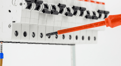 electrical panel upgrade