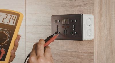 electrical safety inspection