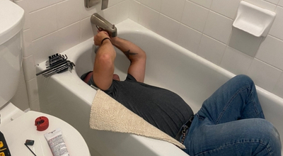 fixture installation