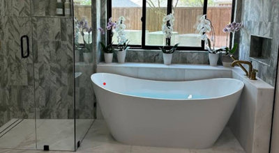 fixture installation