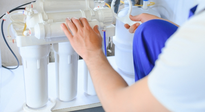 full home water filtration system