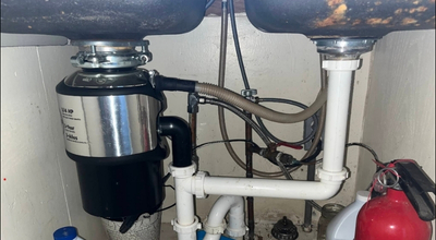 garbage disposal services