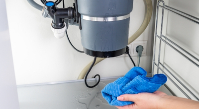 garbage disposal services