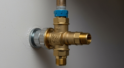 gas appliance connections