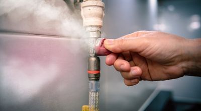 gas leak repair