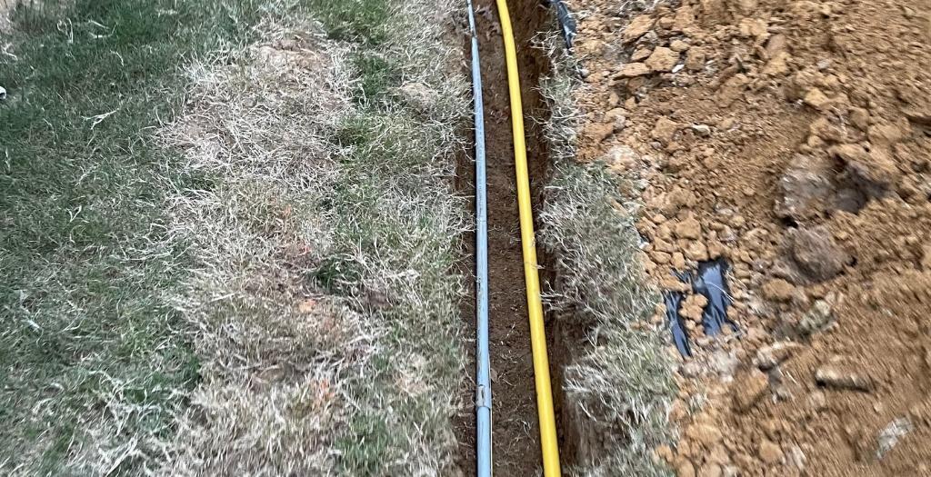 gas line services
