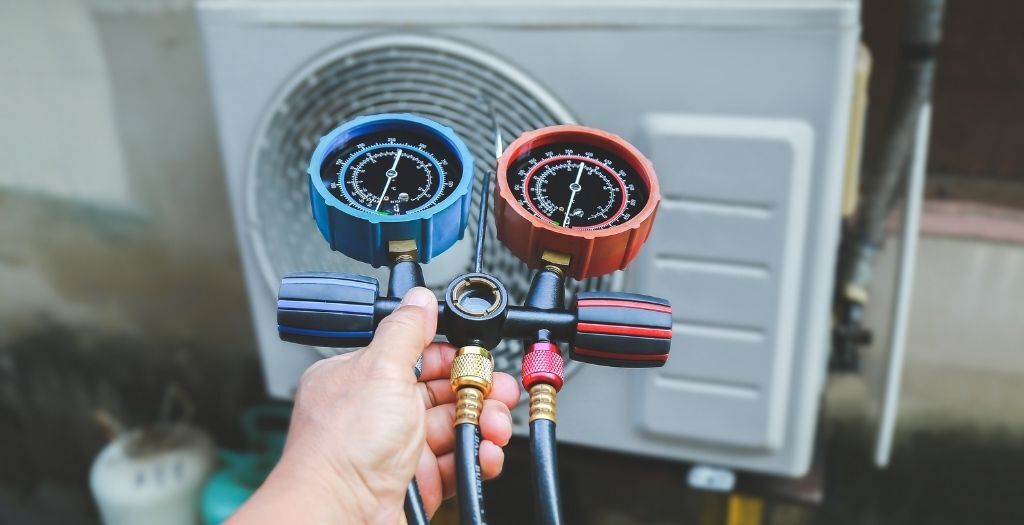 hvac services north richland hills