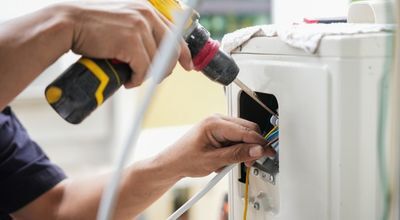 heating installation services