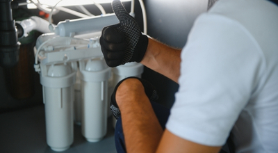 home water treatment systems