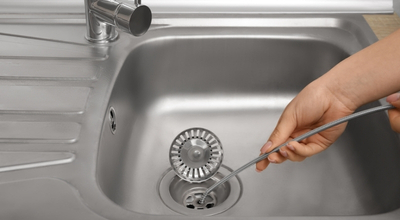 hydrojet drain cleaning