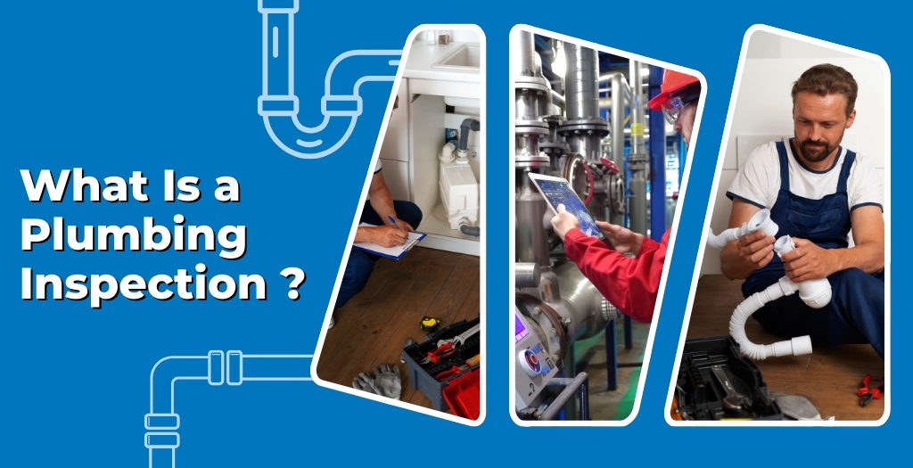 plumbing inspection services