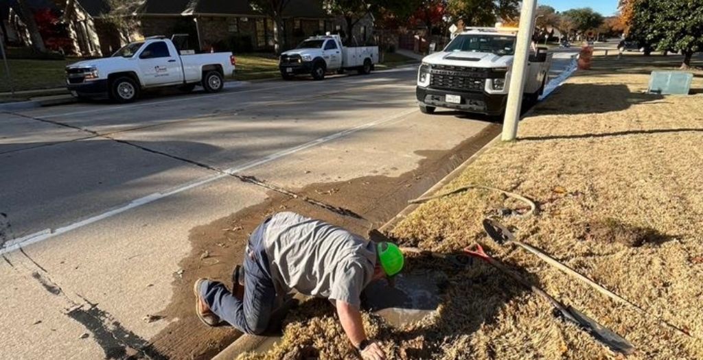 plumbing services north richland hills
