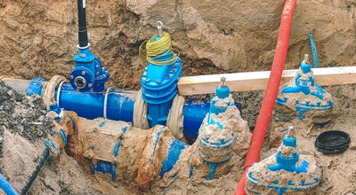 sewer line services