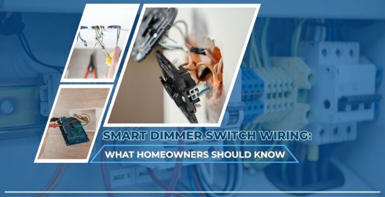 smart dimmer switch wiring