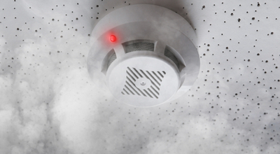smoke detector testing fire alarm services