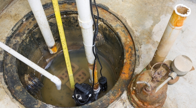 sump pump services