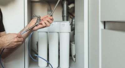 water softener services