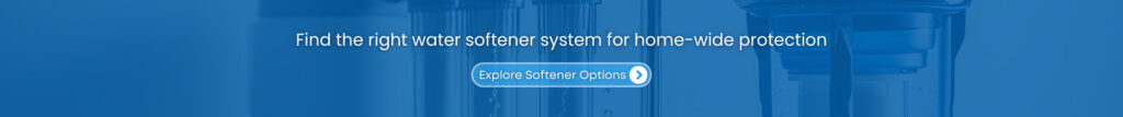 water softener system