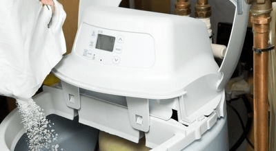 water softeners services in argyle